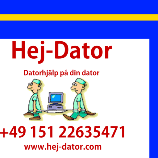 Datorhjälp på din dator
